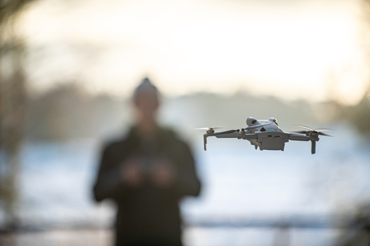Antigravity Drone: il drone che filma in 8K a 360 gradi Antigravity Drone: il drone che filma in 8K a 360 gradi