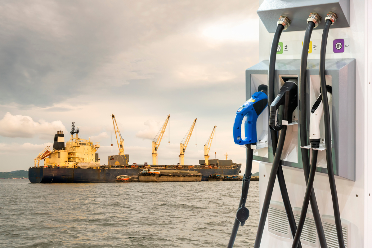 Nave elettrica: il futuro dei trasporti marittimi Nave elettrica: il futuro dei trasporti marittimi