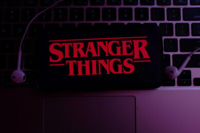 Stranger Things sfondi Samsung Galaxy: il Sottosopra sul display