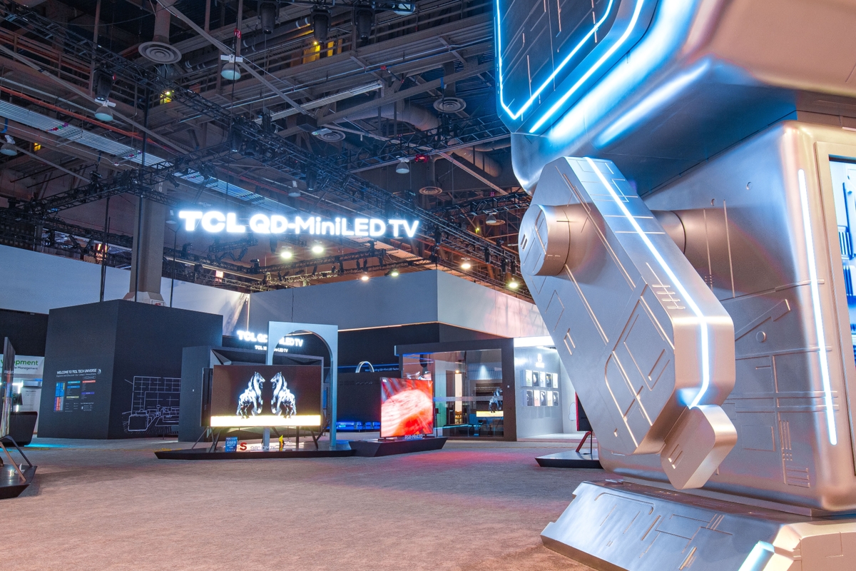TV MiniLED RGB e MicroLED: la nuova frontiera visiva TV MiniLED RGB e MicroLED: la nuova frontiera visiva