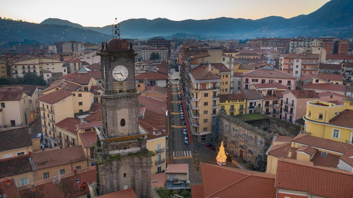 PRAIM ad Avellino: dati, competenze e ricerca per restituire futuro agli spazi dismessi