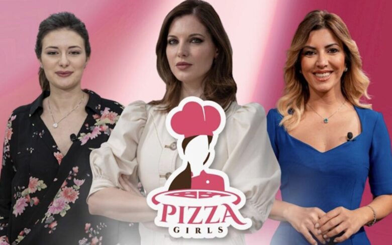 PizzaGirls sbarca su Rai 2: la quinta stagione porta in TV pizza, storie di donne e nuove ricette home-made
