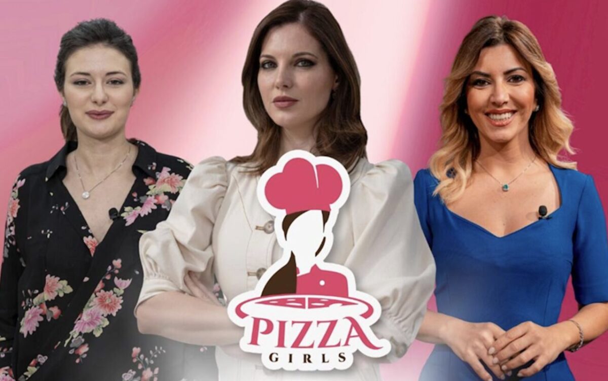 PizzaGirls sbarca su Rai 2: la quinta stagione porta in TV pizza, storie di donne e nuove ricette home-made PizzaGirls sbarca su Rai 2: la quinta stagione porta in TV pizza, storie di donne e nuove ricette home-made